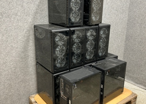 Bild som representerar auktionen - Lynxication AB i konkurs