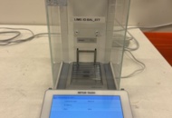 1435622 Analytical laboratory balance - Mettler Toledo XPR204