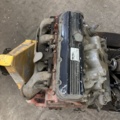 1404412-1 V8 engine with associated straight-engine - Chevrolet 305