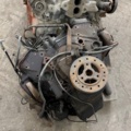 1404412-9 V8 engine with associated straight-engine - Chevrolet 305