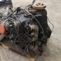 1404412-10 V8 engine with associated straight-engine - Chevrolet 305
