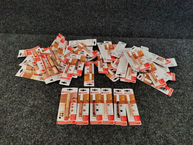 1470686-1 Möbelpennor och möbelreparationskit edding