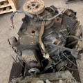 1404412-14 V8 engine with associated straight-engine - Chevrolet 305
