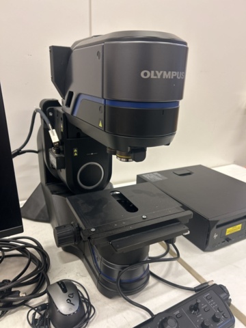 1435628-2 Optiskt digitalt mikroskop med tillbehör - Olympus DSX1000