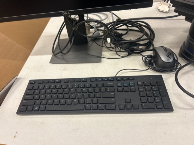 1435628-17 Optiskt digitalt mikroskop med tillbehör - Olympus DSX1000