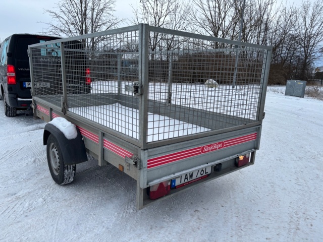 918940-3 Trailer - Sävsjö trailer (TAW76L)