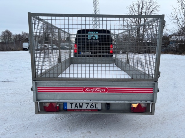 918940-4 Trailer - Sävsjö trailer (TAW76L)