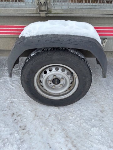 918940-12 Trailer - Sävsjö trailer (TAW76L)