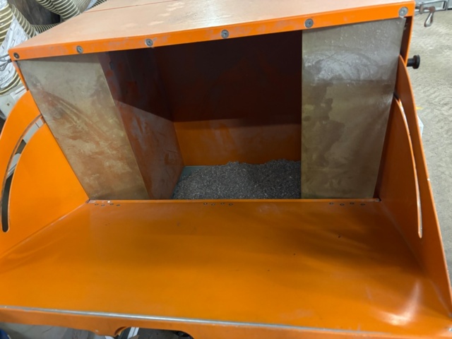 1404413-4 Loose wool machine – Cellfloc GmbH C540