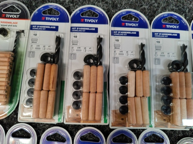 1475520-8 Mounting kits, depth stops and center points Tivoly