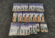 1475521 Monteringssatser, djupstopp och centrumspetsar Tivoly