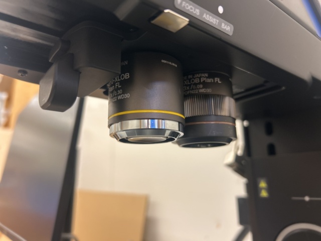 1435630-8 Optiskt digitalt mikroskop med tillbehör - Olympus DSX1000