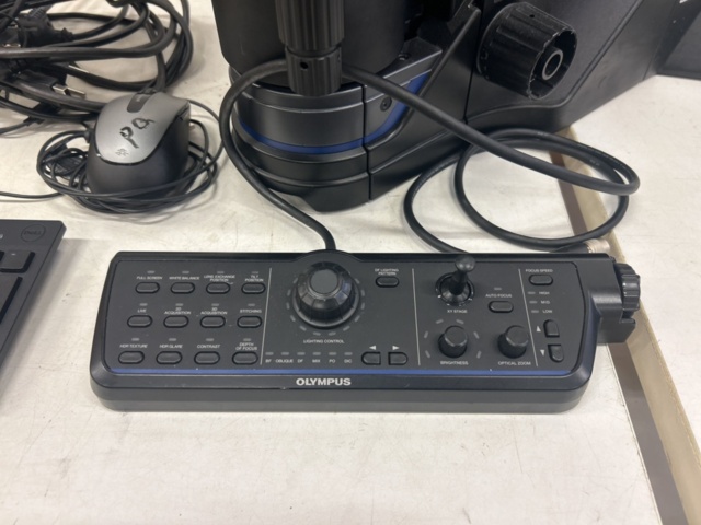 1435630-16 Optiskt digitalt mikroskop med tillbehör - Olympus DSX1000