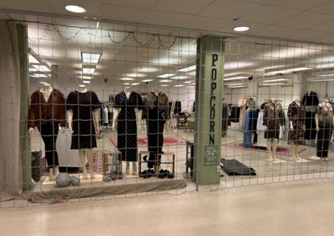 Bild som representerar auktionen - Eslövs Barn och Tonårsbutik AB i konkurs