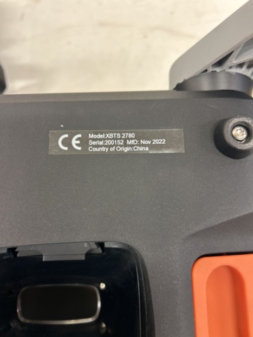 1435635-7 Handhållet röntgenfluorescensanalysverktyg med bordsstativ - Hitachi X-MET8000 Optimum GEO