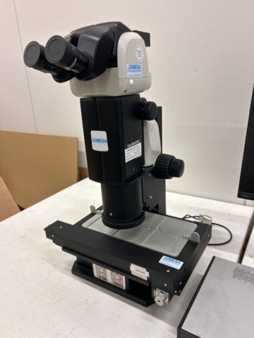 1435636-2 Particle analysis tool with image analysis and accessories - Jomesa HFD4 Cleanline -2022