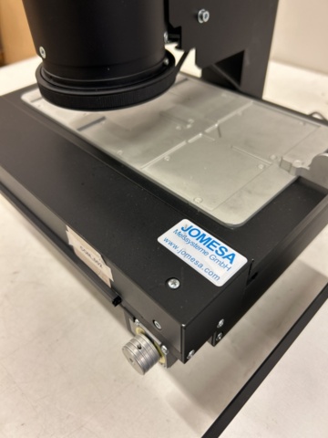 1435636-5 Particle analysis tool with image analysis and accessories - Jomesa HFD4 Cleanline -2022