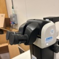 1435636-6 Particle analysis tool with image analysis and accessories - Jomesa HFD4 Cleanline -2022