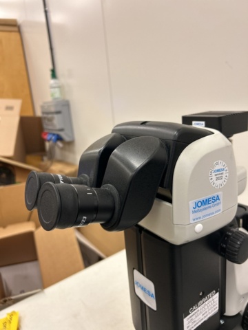 1435636-6 Particle analysis tool with image analysis and accessories - Jomesa HFD4 Cleanline -2022