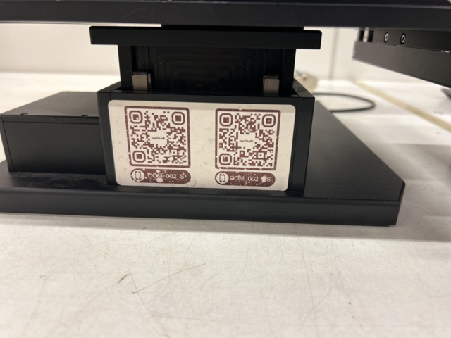 1435636-9 Particle analysis tool with image analysis and accessories - Jomesa HFD4 Cleanline -2022