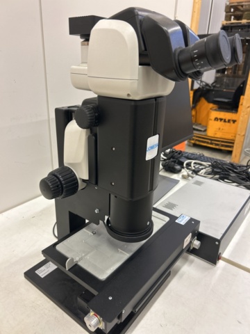 1435636-10 Particle analysis tool with image analysis and accessories - Jomesa HFD4 Cleanline -2022