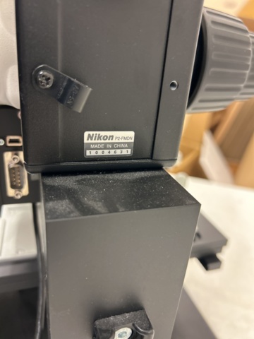 1435636-13 Particle analysis tool with image analysis and accessories - Jomesa HFD4 Cleanline -2022