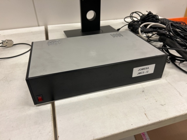 1435636-15 Particle analysis tool with image analysis and accessories - Jomesa HFD4 Cleanline -2022