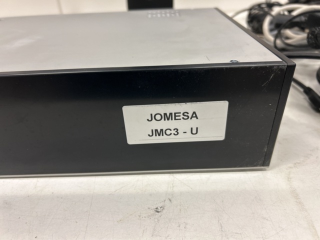 1435636-16 Particle analysis tool with image analysis and accessories - Jomesa HFD4 Cleanline -2022