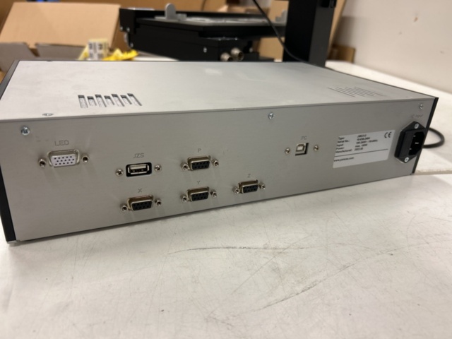 1435636-17 Particle analysis tool with image analysis and accessories - Jomesa HFD4 Cleanline -2022