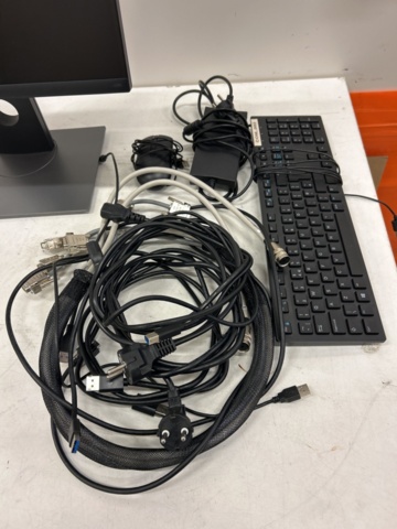 1435636-19 Particle analysis tool with image analysis and accessories - Jomesa HFD4 Cleanline -2022