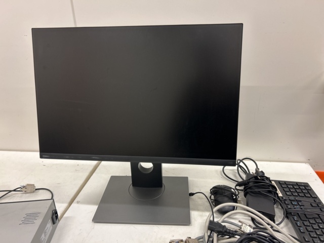 1435636-20 Particle analysis tool with image analysis and accessories - Jomesa HFD4 Cleanline -2022