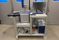 1435638 NMR spectrometer with autosampler and accessories - Oxford Instruments X-Pulse HFX -2023