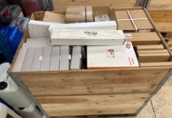 1404416 Blandpall med filter – Lekang, Hifi Filter, Donaldson m.fl.