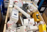 1404417 Blandpall med filter – Lekang, Hifi Filter, CAT, Mann, MP Filtri m.fl.