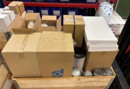 1404419 Blandpall med filter – Fleetguard, Donaldson, Mann, Lekang m.fl.