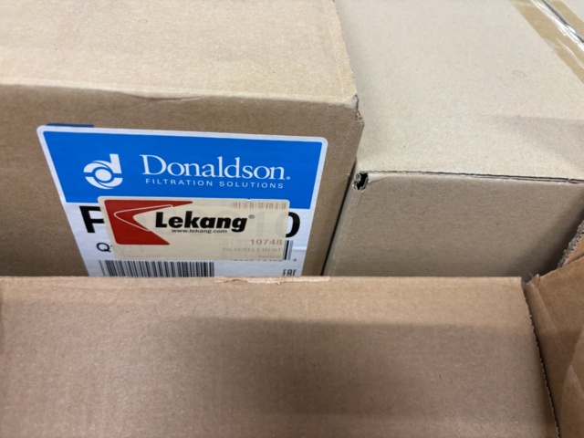 1404419-6 Blandpall med filter – Fleetguard, Donaldson, Mann, Lekang m.fl.