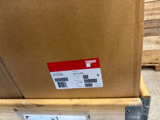 1404419-9 Blandpall med filter – Fleetguard, Donaldson, Mann, Lekang m.fl.