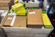 1404421 Blandpall med filter – Mann Filter, Fleetguard, Hifi Filter m.fl.