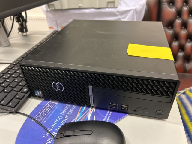 1435638-20 NMR-spektrometer med autosampler och tillbehör - Oxford Instruments X-Pulse HFX -2023