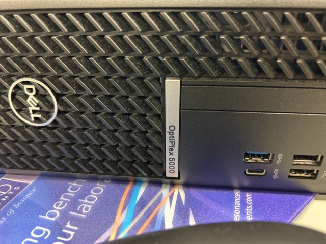 1435638-22 NMR-spektrometer med autosampler och tillbehör - Oxford Instruments X-Pulse HFX -2023