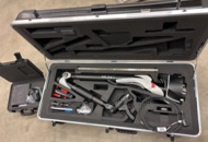 1455693 Portable coordinate measuring arm system with laser scanner - Nikon MCAx S+ with ModelMaker H120