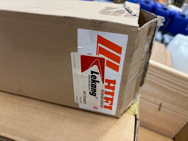 1404422-4 Blandpall med filter – Fleetguard, HIFI Filter, Lekang