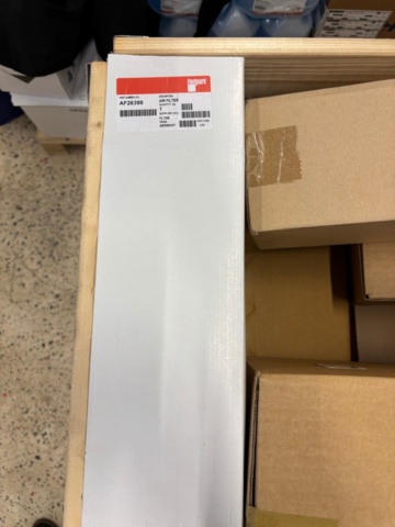 1404422-5 Blandpall med filter – Fleetguard, HIFI Filter, Lekang