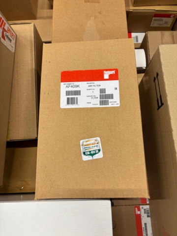 1404422-6 Blandpall med filter – Fleetguard, HIFI Filter, Lekang