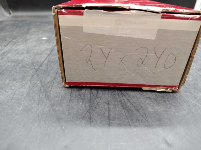 1472902-2 Sexkantsbult, 14 st – delgängad, elförzinkad