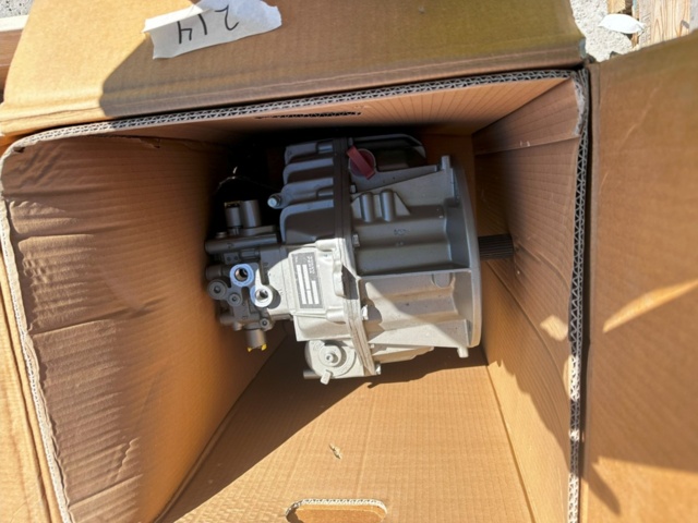 1371153-1 Volvo Penta Reverse HS63IVE-D 2.48