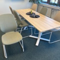 1368225-4 Office furniture - Tables, chairs, etc.