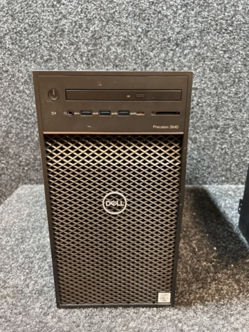 1384642-5 Dator - Dell Precision 3640