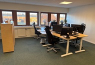 1368228 Office furniture - Desks, screens, office chairs, etc.