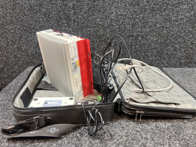 1384646-1 Styrsystem med tillbehör - Lindinvent Nuvo-5002LP-009